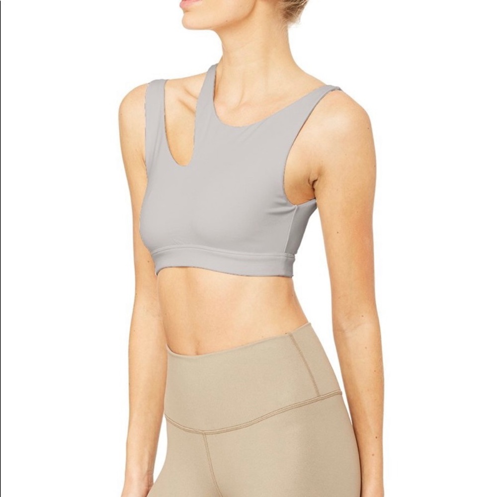 Alo Yoga Peak A Bra XS Brand New